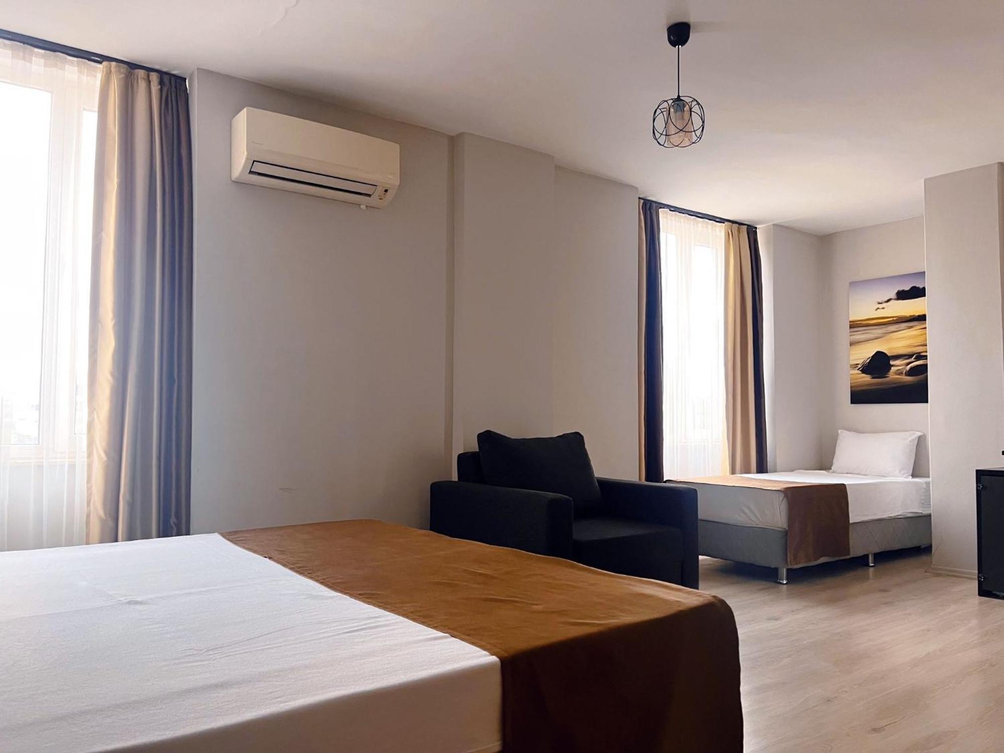 Privado Hotels Antalya Eksteriør bilde